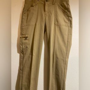 Cargo pants size 4